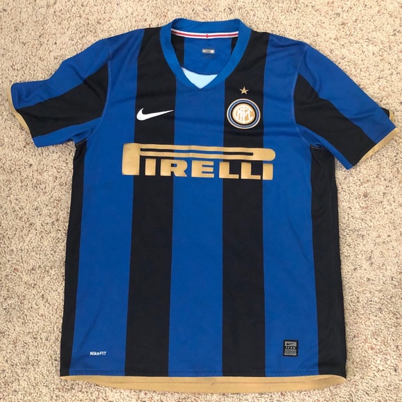 inter milan jersey 2008
